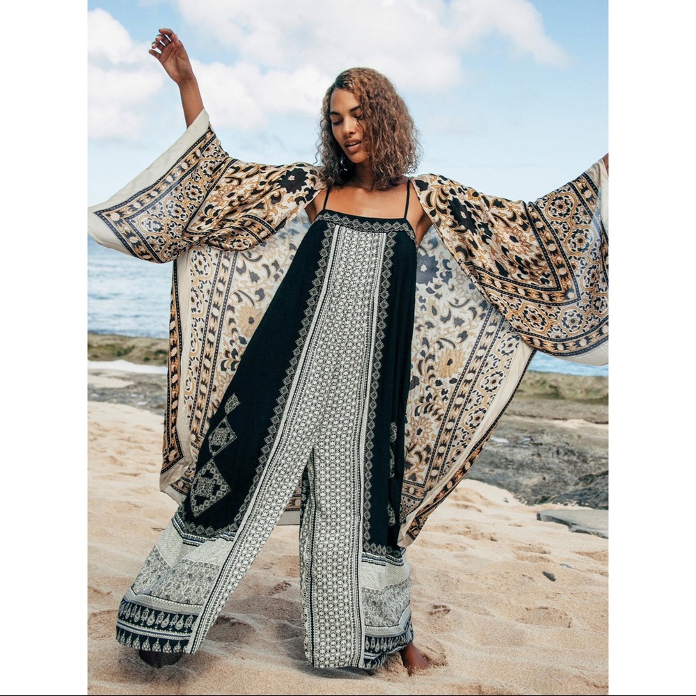 Free People Hazel Jumpsuit